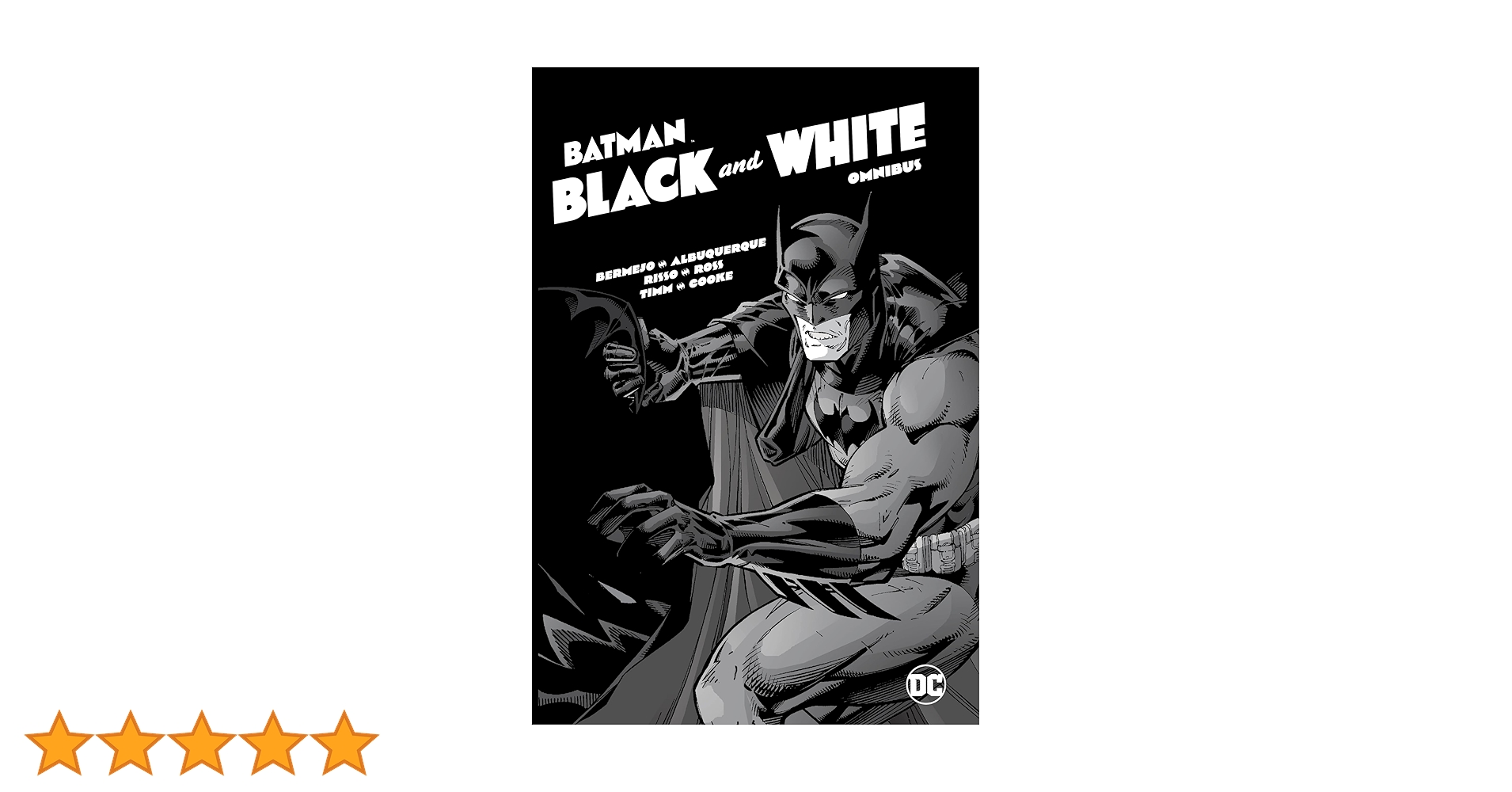 アメコミ Batman Black & White Second Edition アメコミ Batman Black & White Second Edition Batman Black